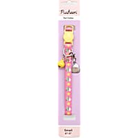 Pusheen Pink Whipped Cream Cat Collar