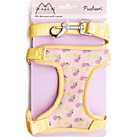 Pusheen Yellow Ice cream Cat Harness Set