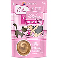 Cats in the Kitchen Pantry Pours Tuna Bisque Lickable Cat Treat