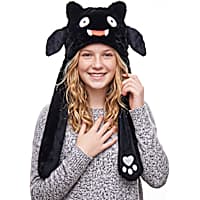 Petco Plush Interactive Pop-Up Bat Hat
