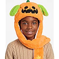 Petco Plush Interactive Pop-Up Pumpkin Hat