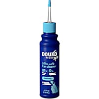 Douxo SPA Safely Cleans and Dewaxes the Ear, Skin-Friendly Formula Dog & Cat Ear Cleaner