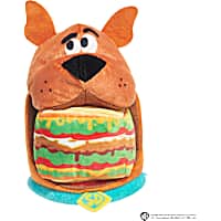 BARK Snackin' Scooby Dog Toy