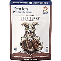 Ernie's Els Pet Product Beef Jerky Dog Treat