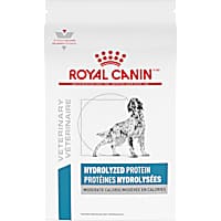 Royal Canin Veterinary Diet Canine Hydrolyzed Protein Moderate Calorie Adult Dry Dog Food