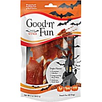 Good 'n' Fun Triple Flavor Wings Chews for All Dogs