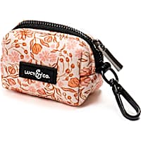 Lucy & Co. Woodland Wildflowers Poop Bag Holder for Dogs