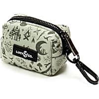 Lucy & Co.Camp Out Poop Bag Holder for Dogs