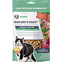 Dr. Marty Nature's Feast Beef, Salmon and Poultry for Cats