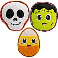 Outward Hound Halloween Xtreme Seamz Assortment Dog Toy