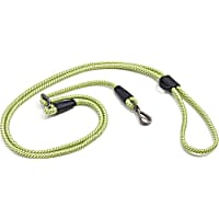 Wild One Limeade Hands-Free Adjustable Rope Dog Leash
