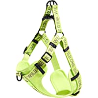 Wild One Limeade Step-In Dog Harness