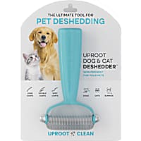 Uproot Clean Deshedder for Dogs