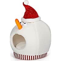 Prevue Pet Products Frosty's Hideaway Cat Bed