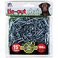 Prevue Pet Products Tie-out Chain Heavy Duty for Dogs