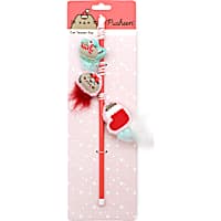 Pusheen Holiday Teaser Cat Toy
