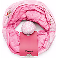 Pusheen Holiday Collapsible Tunnel Cat Toy