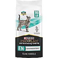 Purina Pro Plan Veterinary Diets EN Gastroenteric Feline Formula Dry Cat Food