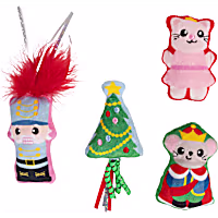Catstages Nutcracker Catnip Toy for Cats