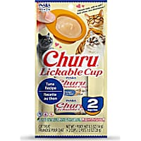 Inaba Churu Tuna Recipe Lickable Cups for Cats