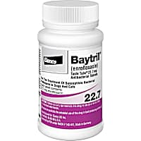 Baytril 22.7 mg