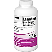 Baytril 136 mg