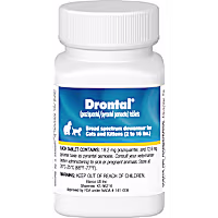 Drontal for Cats