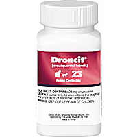 Droncit 23 mg for Cats