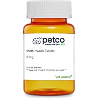 Methimazole (Generic) 5 mg