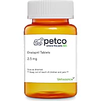 Enalapril (Generic) 2.5 mg