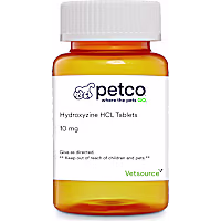 Hydroxyzine HCL (Generic) 10 mg