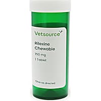 Rilexine Chewable Tablets 150 mg for Dogs