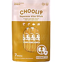 Choolip Squeeze Vita Stick Kidney Lickable Wet Cat and Dog Treats