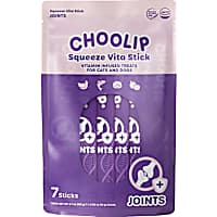Choolip Squeeze Vita Stick Joints Lickable Wet Cat and Dog Treats