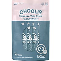 Choolip Squeeze Vita Stick Eyes Lickable Wet Cat and Dog Treats