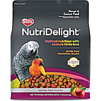 Kaytee Nutri Delight Parrot/Conure for Birds