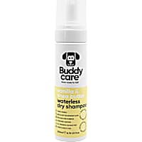 Buddycare Vanilla & Shea Butter Waterless Dry Dog Shampoo