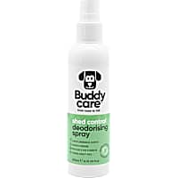 Buddycare Shed Control Aloe & Lemongrass Deodorising Dog Spray