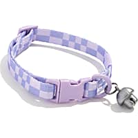 Wild One Lilac Breakaway Kitten Collar