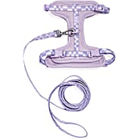 Wild One Lilac Kitten Harness and Leash