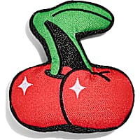 Wild One Playful Plush Cherry Cat Toy