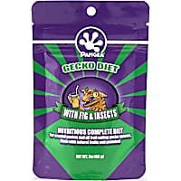 Pangea Reptile Gecko Diet with Fig & Insect