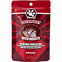 Pangea Reptile Gecko Diet with Insect