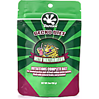 Pangea Reptile Gecko Diet with Watermelon