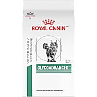 Royal Canin Veterinary Diet Glycoadvanced Dry Cat Food for Diabetic Cats