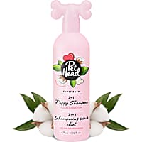 Pet Head Furst Bath 2 in 1 Puppy Shampoo + Chamomile Extract for Dogs