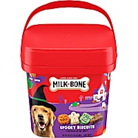 Milk-Bone Spooky Biscuits Halloween Dog Treats