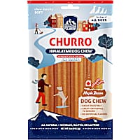 Himalayan Dog Chew Maple Bacon Delight Churro