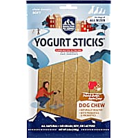 Himalayan Dog Chew Peanut Butter Apple Crisp Yogurt Sticks