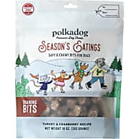 Polkadog Season's Eatings Dog Treats